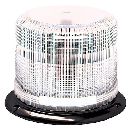 Ecco Led Beacon Pulse Ii Aluminum Base Epoxy 7975C